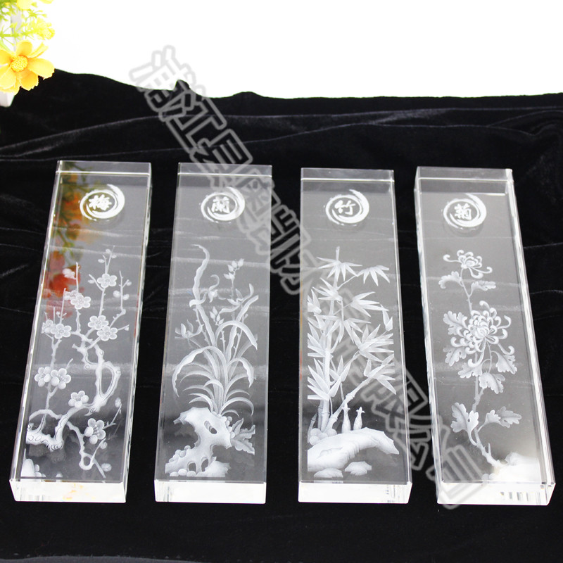 水晶建筑内雕36